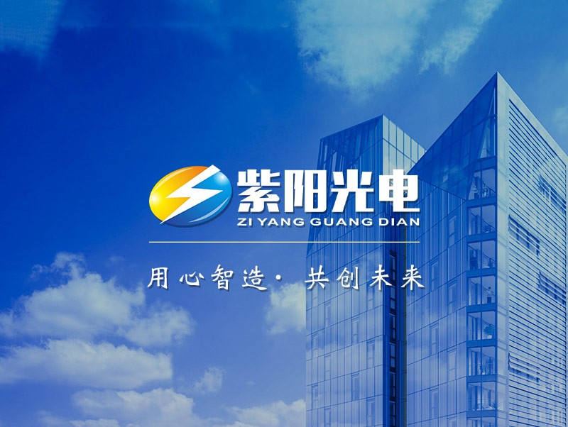 紫阳光电