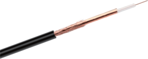 (SYV)实芯聚乙烯绝缘聚氯乙烯护套视频同轴电缆