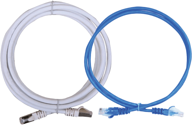 超五类/六类 非屏蔽/屏蔽RJ45跳线