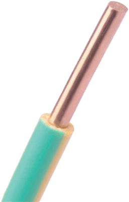 (BV)聚氯乙烯绝缘铜芯电线