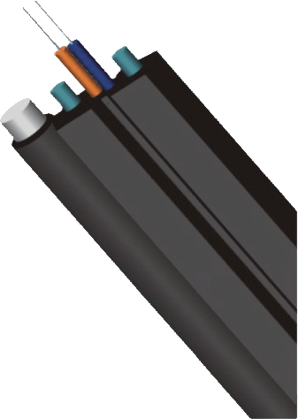 GJYXCH自承式金属加强件蝶形引入光缆