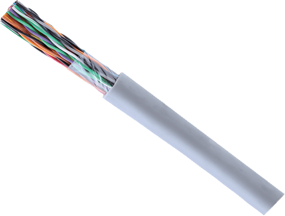 三类非屏蔽/五类非屏蔽大对数线缆